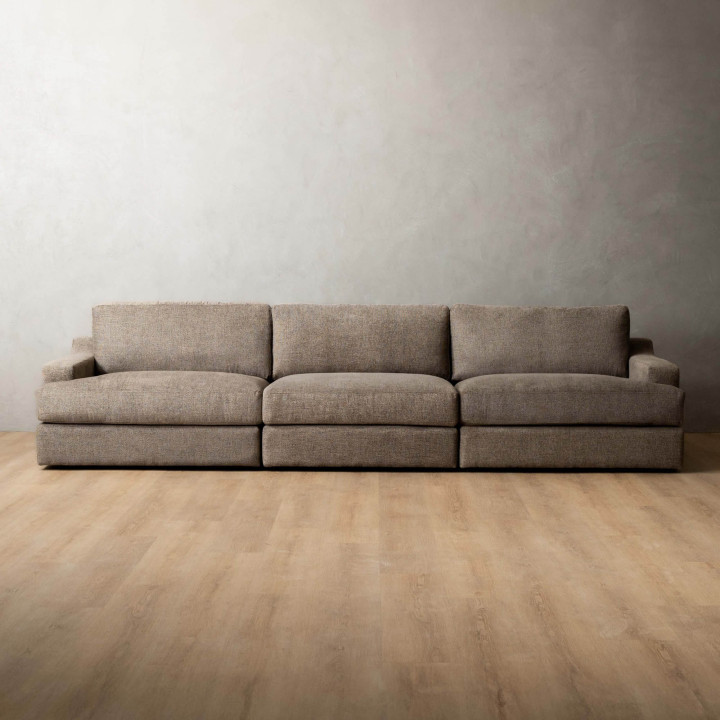 Windermere 4-Seater Couch - Tuscan - 1