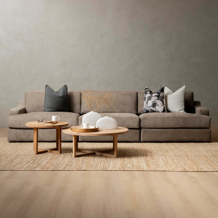 Windermere 4-Seater Couch - Tuscan - 2