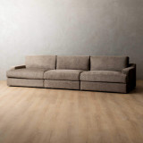Windermere 4-Seater Couch - Tuscan - 4