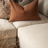 Windermere Modular Corner Couch - Latté - 5