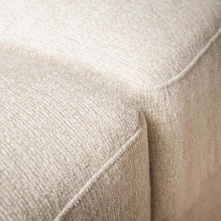 Windermere Modular Corner Couch - Latté - 10