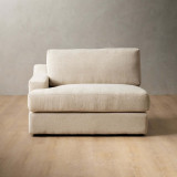 Windermere Modular Corner Couch - Latté - 12