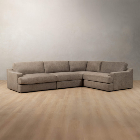 Windermere Modular Corner Couch - Tuscan
