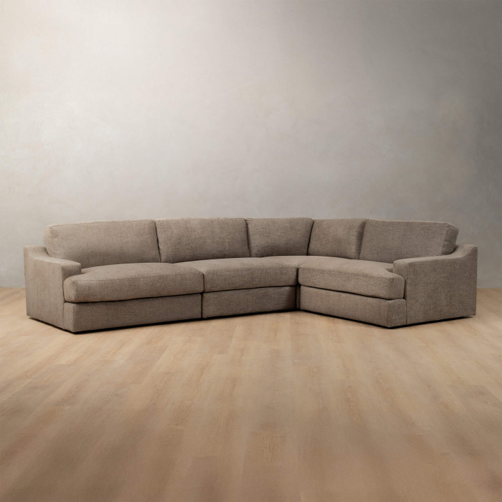 Windermere Modular Corner Couch - Tuscan - 1