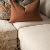 Windermere Large Modular Corner Couch - Latté - 5