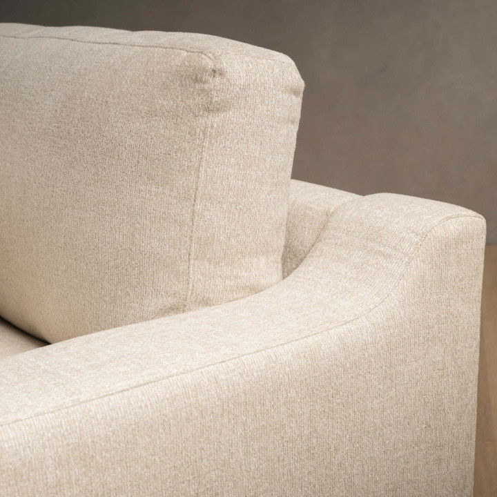Windermere Large Modular Corner Couch - Latté - 8