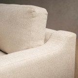 Windermere Large Modular Corner Couch - Latté - 8