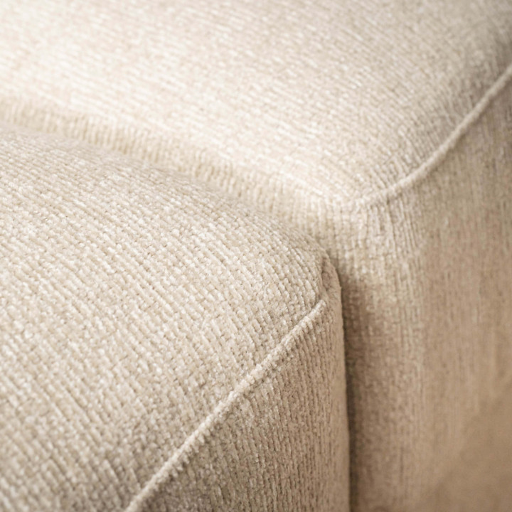 Windermere Large Modular Corner Couch - Latté - 9