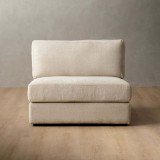 Windermere Large Modular Corner Couch - Latté - 12