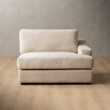 Windermere Large Modular Corner Couch - Latté - 14