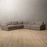 Windermere Large Modular Corner Couch - Tuscan - 1