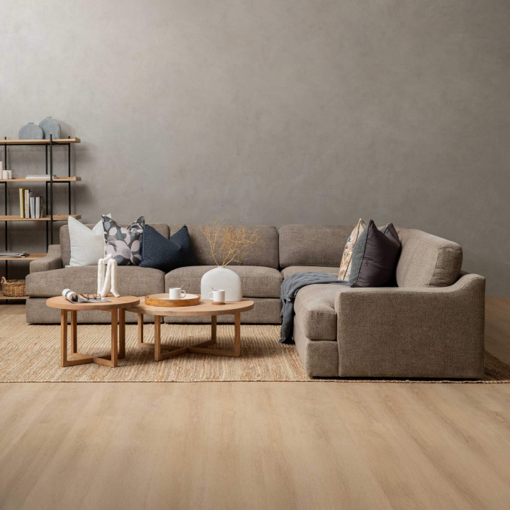 Windermere Large Modular Corner Couch - Tuscan - 3