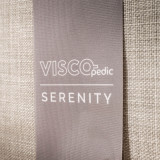 Visco Pedic Serenity Mattress - King - 2