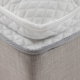 Visco Pedic Serenity Mattress - King - 11