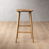 Senova Tall Bar Stool - Drift - 2
