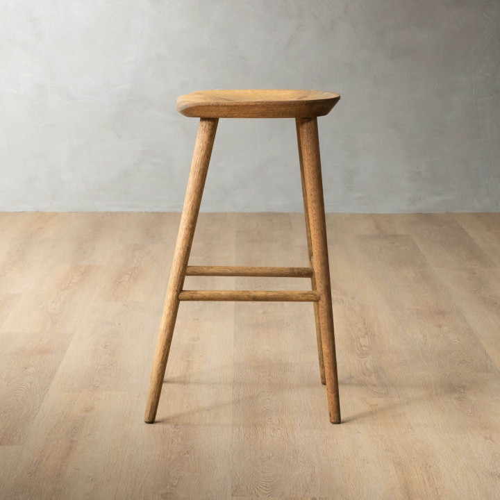 Senova Tall Bar Stool - Drift - 3