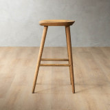 Senova Tall Bar Stool - Drift - 3