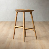 Senova Tall Bar Stool - Drift - 4