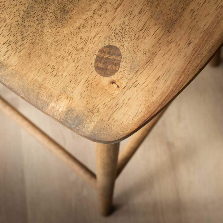 Senova Tall Bar Stool - Drift - 6