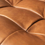 Atley Leather Armchair - Tan - 8