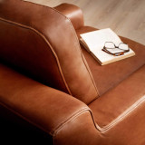 Tulbagh Leather Armchair - Butterscotch - 3