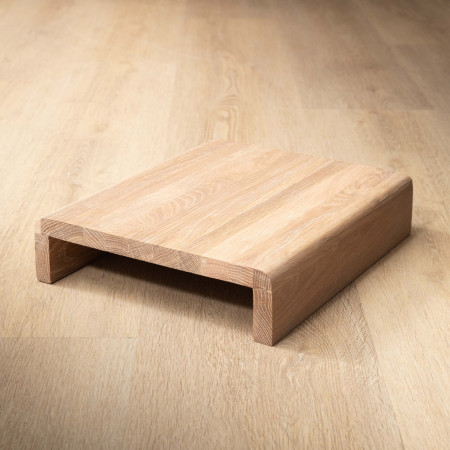 Large C-Arm Cap - Oak - 1