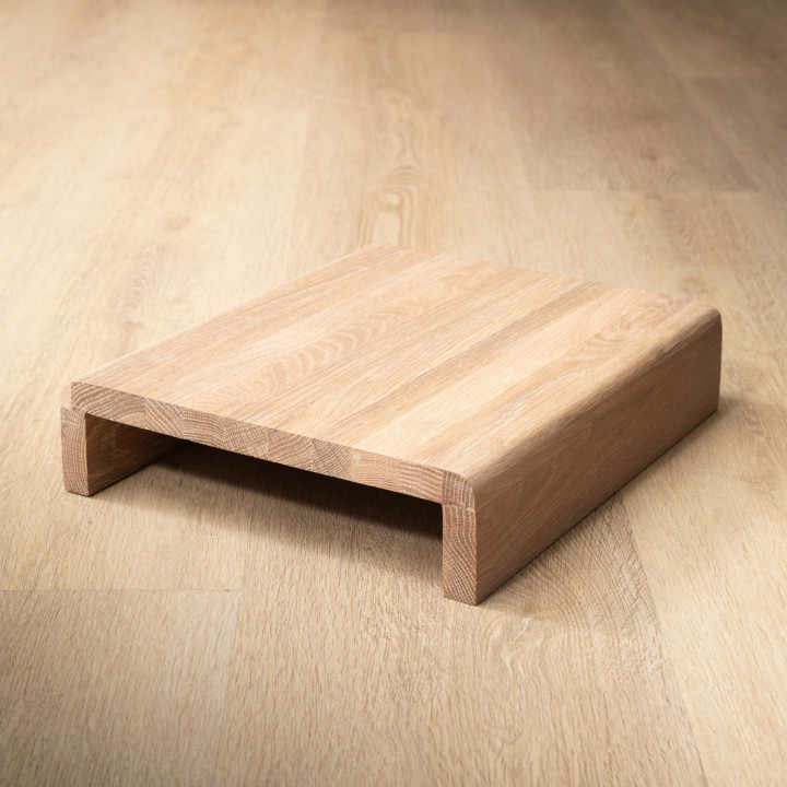 Large C-Arm Cap - Oak - 1