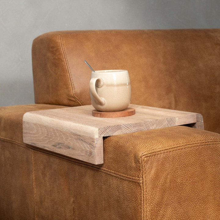 Large C-Arm Cap - Oak - 2
