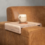 Large C-Arm Cap - Oak - 2