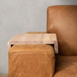 Large C-Arm Cap - Oak - 4