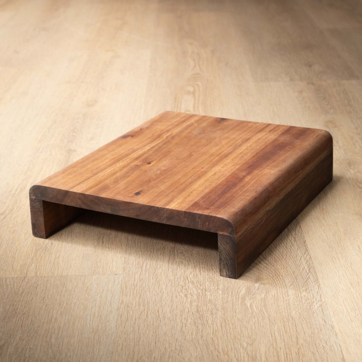Large C-Arm Cap - Blackwood - 1
