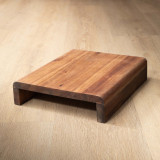 Large C-Arm Cap - Blackwood - 1