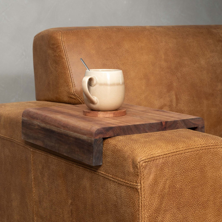 Large C-Arm Cap - Blackwood - 2