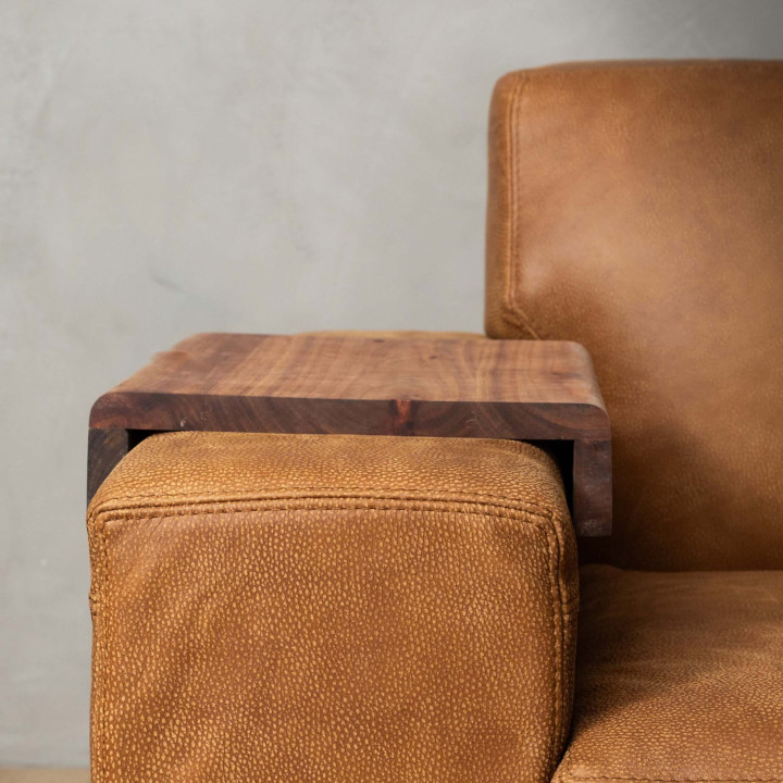 Large C-Arm Cap - Blackwood - 3