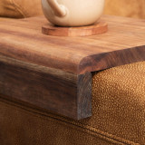 Large C-Arm Cap - Blackwood - 4