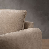 Mokoro Fabric Armchair - Sand Wave - 7