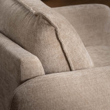 Mokoro Fabric Armchair - Sand Wave - 8