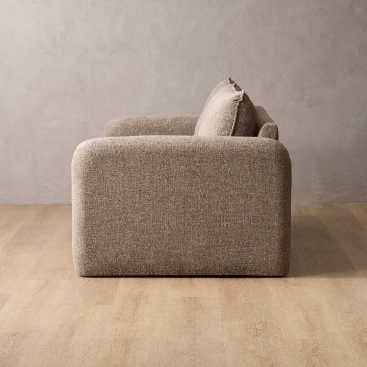 Mokoro Fabric Armchair - Tuscan - 4
