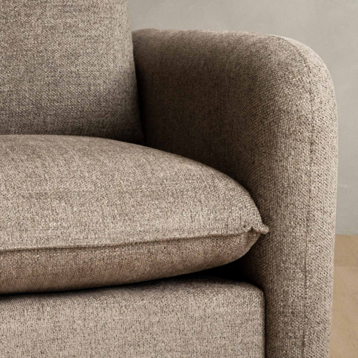 Mokoro Fabric Armchair - Tuscan - 6