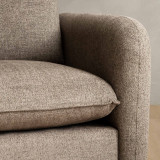 Mokoro Fabric Armchair - Tuscan - 6