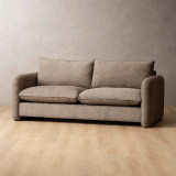 Mokoro 3-Seater Fabric Couch - Tuscan - 3