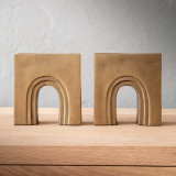 Archway Bookend Set - 1