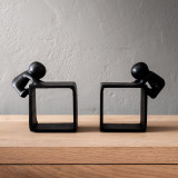 Brielle Bookend Set - Holding On - 1