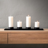 Belle Tray Candle Holder - 1