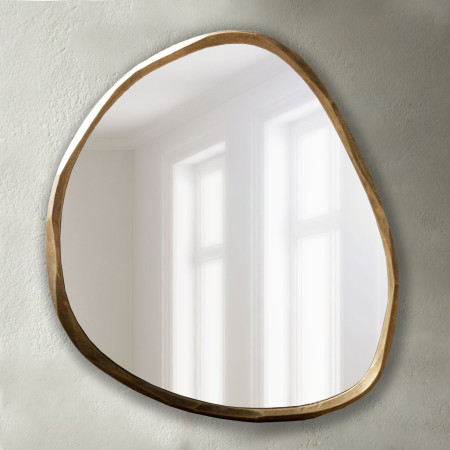 Pebble Mirror - 1