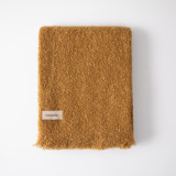 Biella Mohair Throw - Honeybush - 1