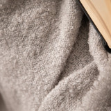 Biella Mohair Throw - Stonedrift - 4
