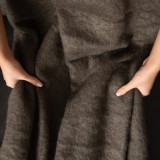 Lusso Mohair Throw - Veldfade - 2
