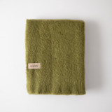 Lusso Mohair Throw - Earthspun - 1