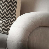 Chenavé Fabric Daybed - Pearl - 3